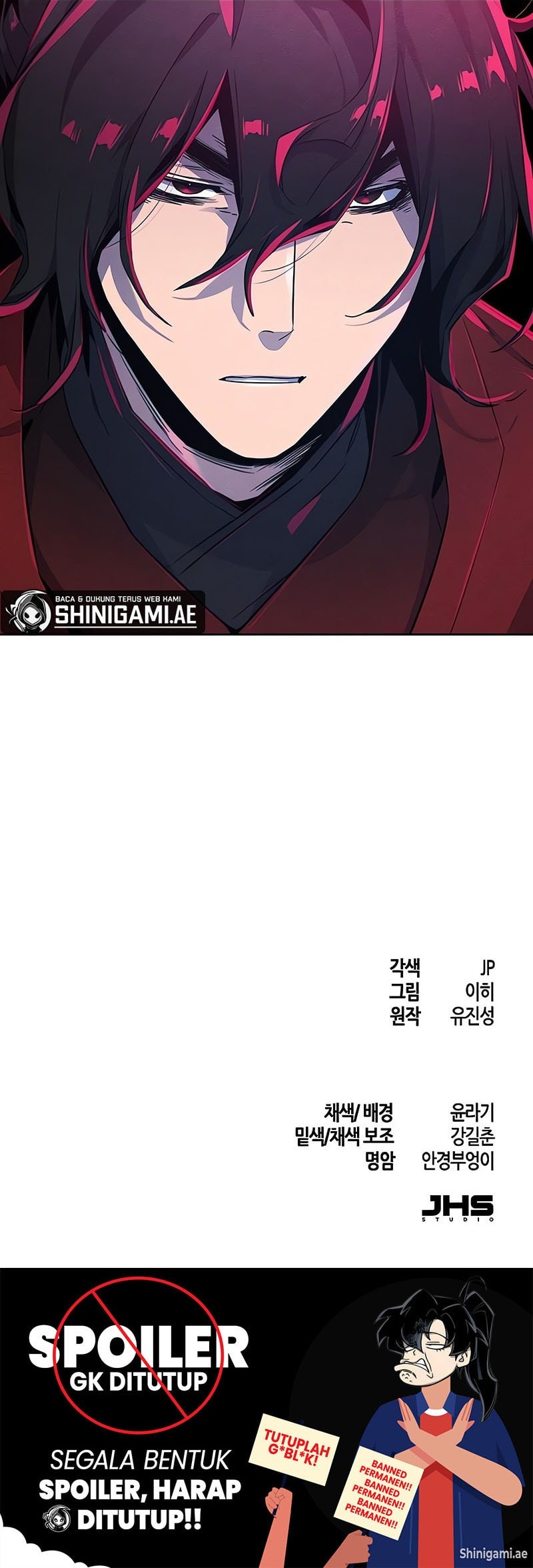 Return of the Mad Demon Chapter 154 Gambar 53