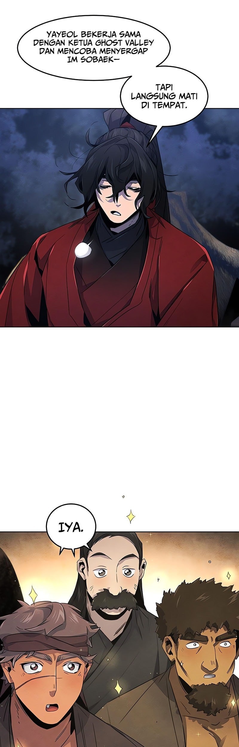 Return of the Mad Demon Chapter 154 Gambar 50