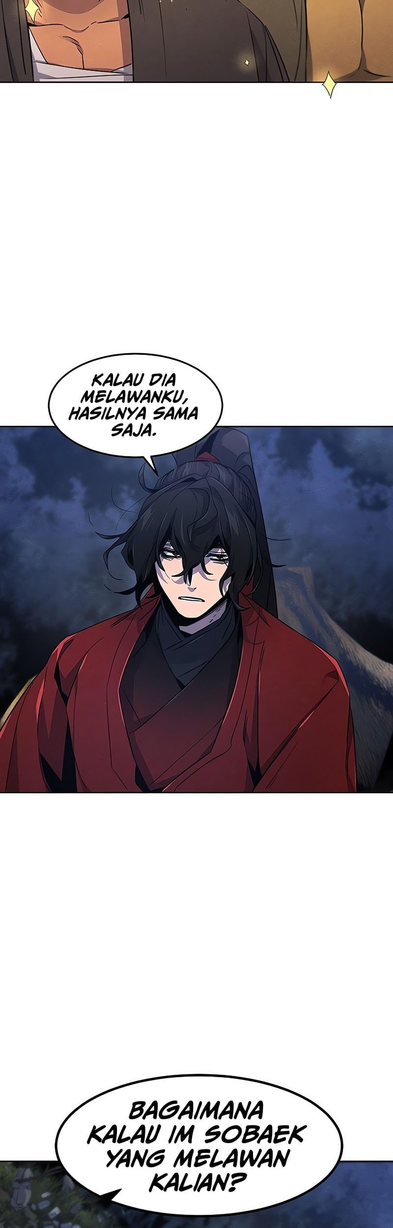 Return of the Mad Demon Chapter 154 Gambar 51