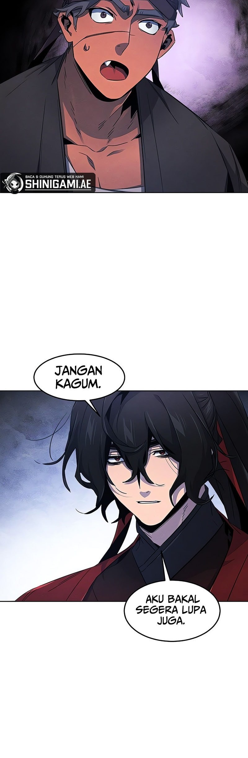 Return of the Mad Demon Chapter 154 Gambar 37