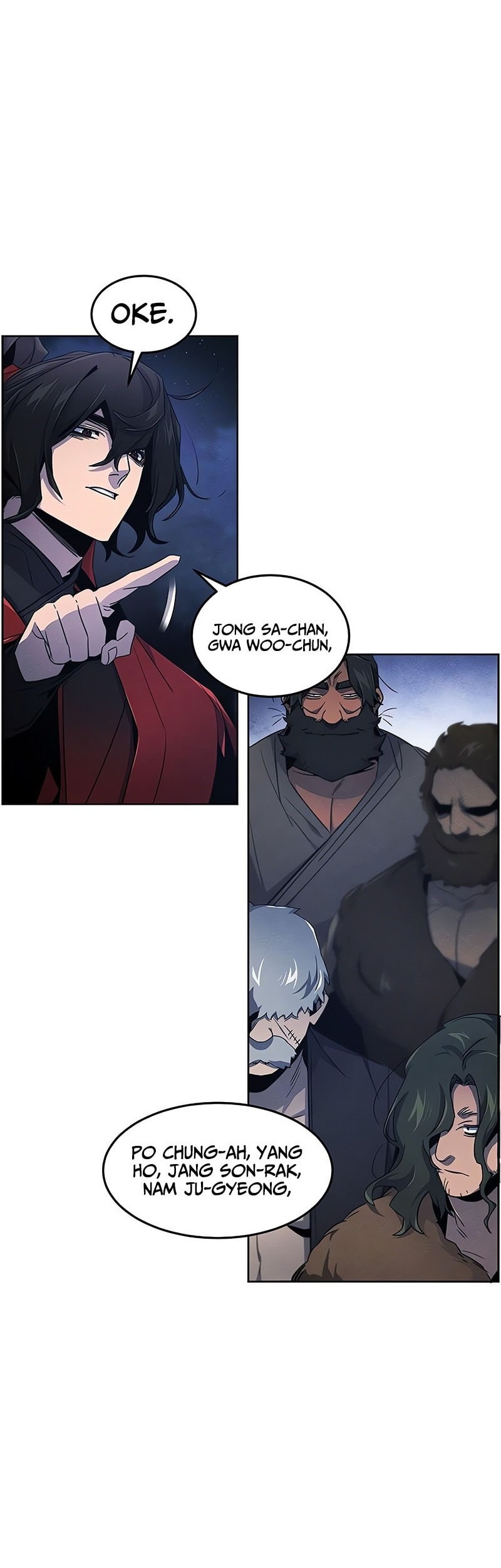 Return of the Mad Demon Chapter 154 Gambar 35