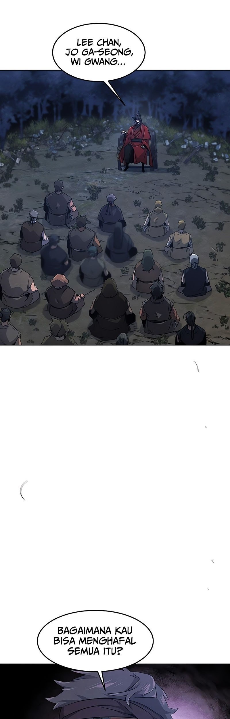 Return of the Mad Demon Chapter 154 Gambar 36