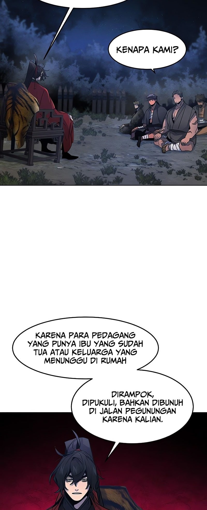 Return of the Mad Demon Chapter 154 Gambar 41