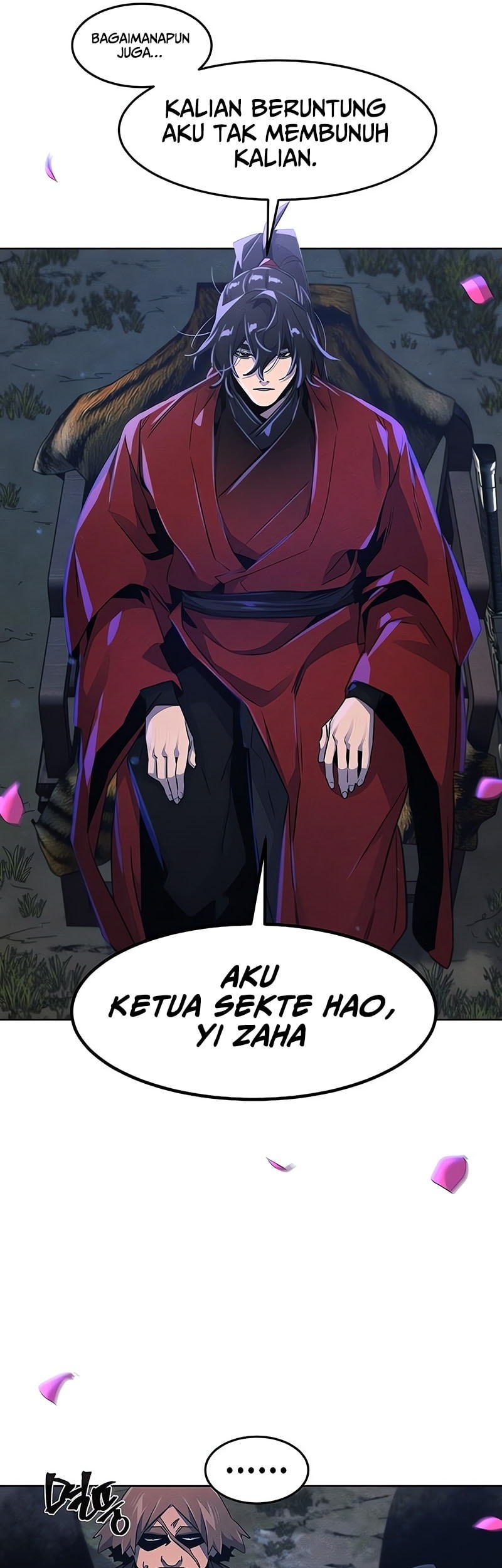 Return of the Mad Demon Chapter 154 Gambar 38