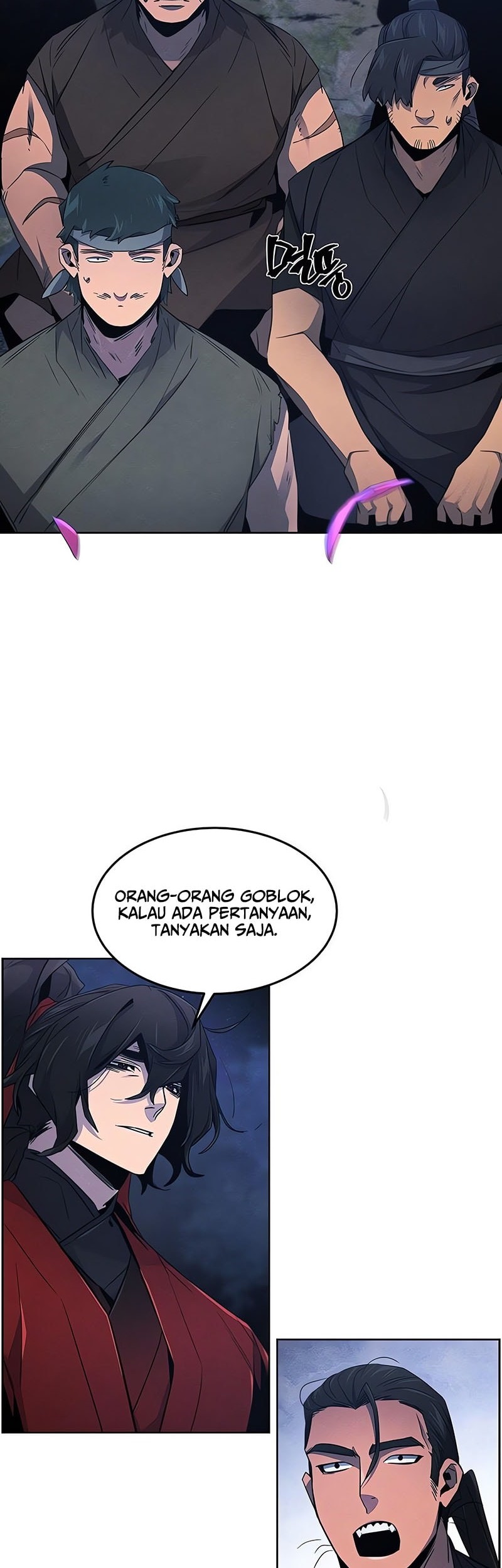 Return of the Mad Demon Chapter 154 Gambar 39
