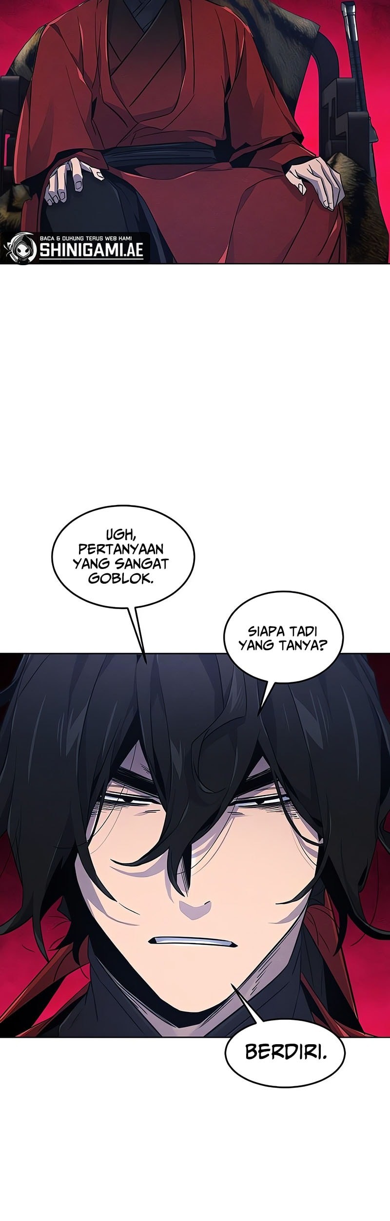 Return of the Mad Demon Chapter 154 Gambar 42