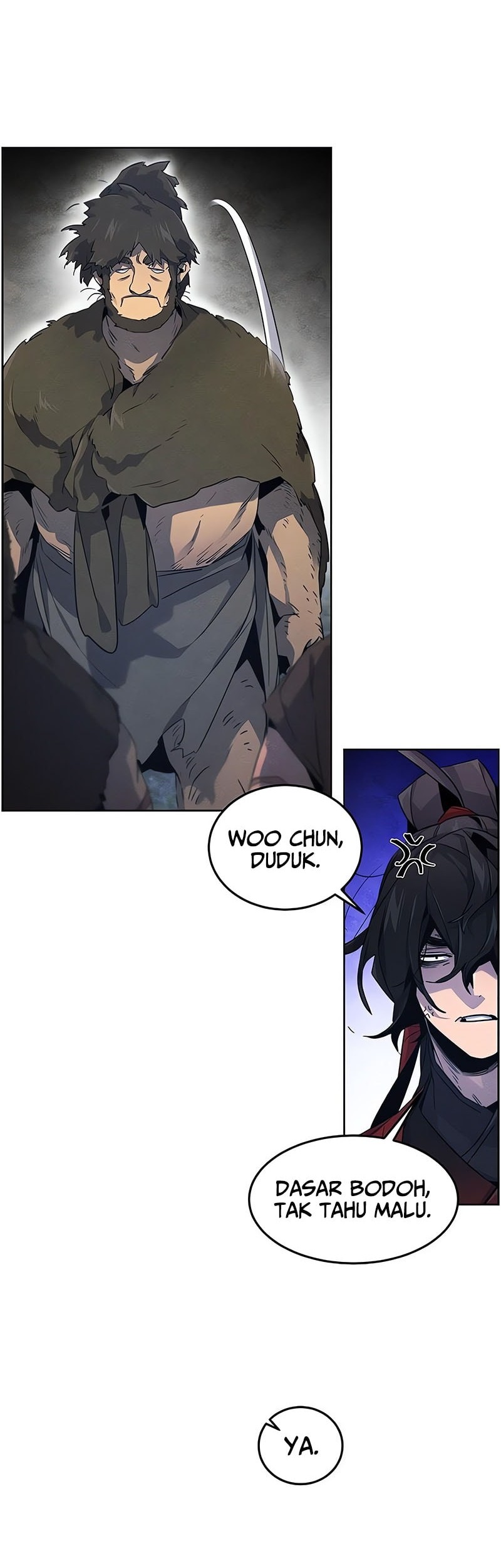 Return of the Mad Demon Chapter 154 Gambar 43