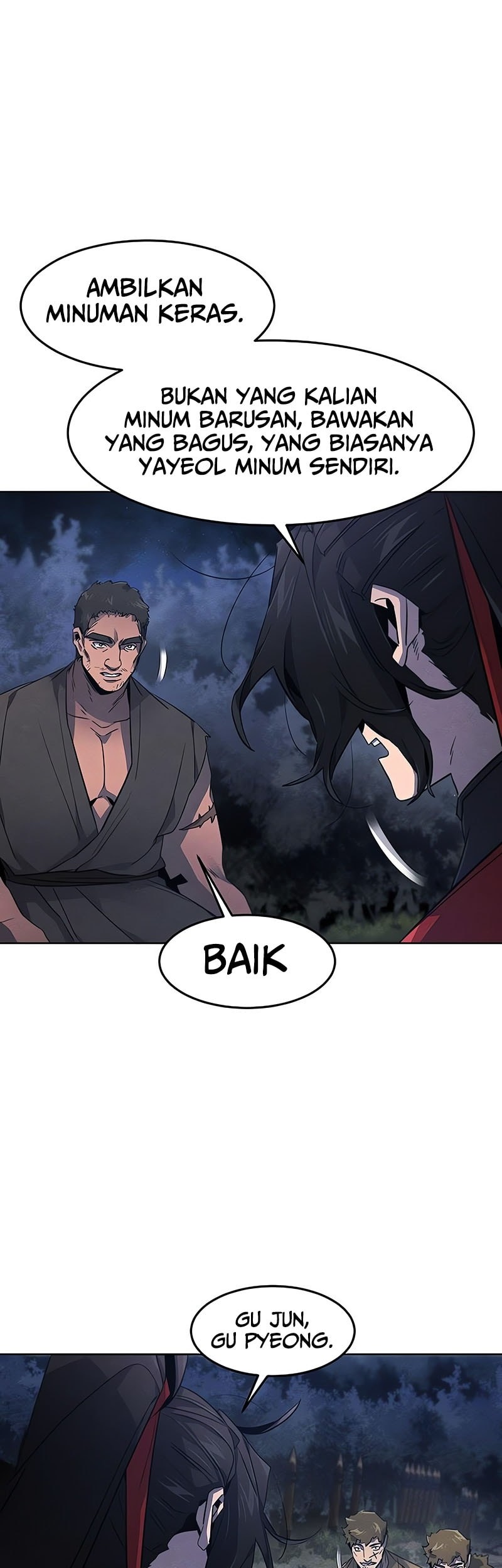 Return of the Mad Demon Chapter 154 Gambar 44