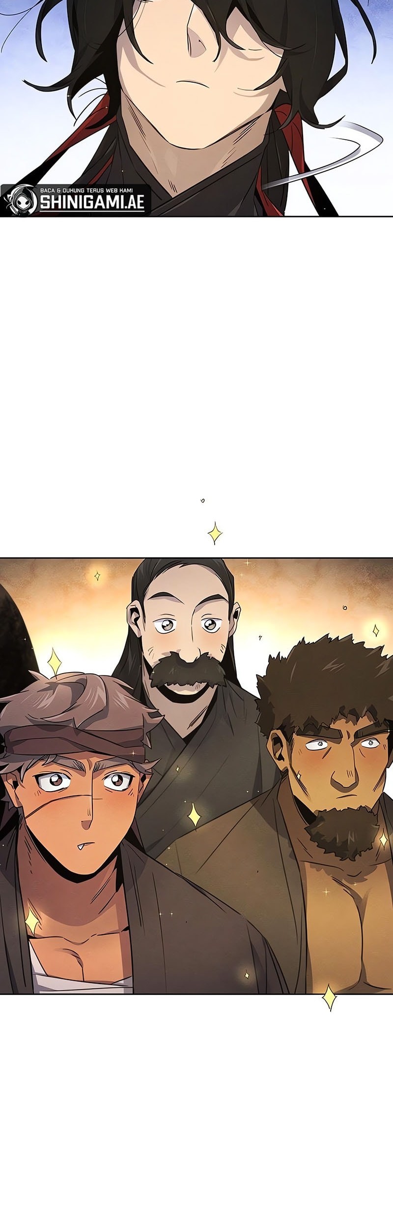 Return of the Mad Demon Chapter 154 Gambar 49