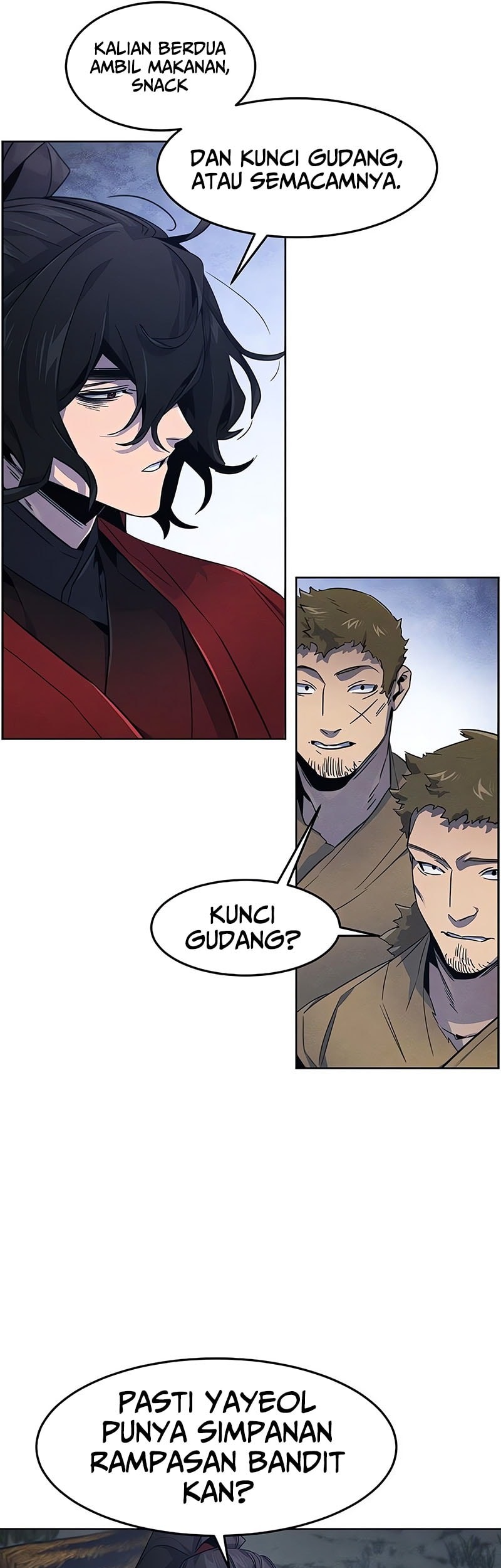 Return of the Mad Demon Chapter 154 Gambar 46