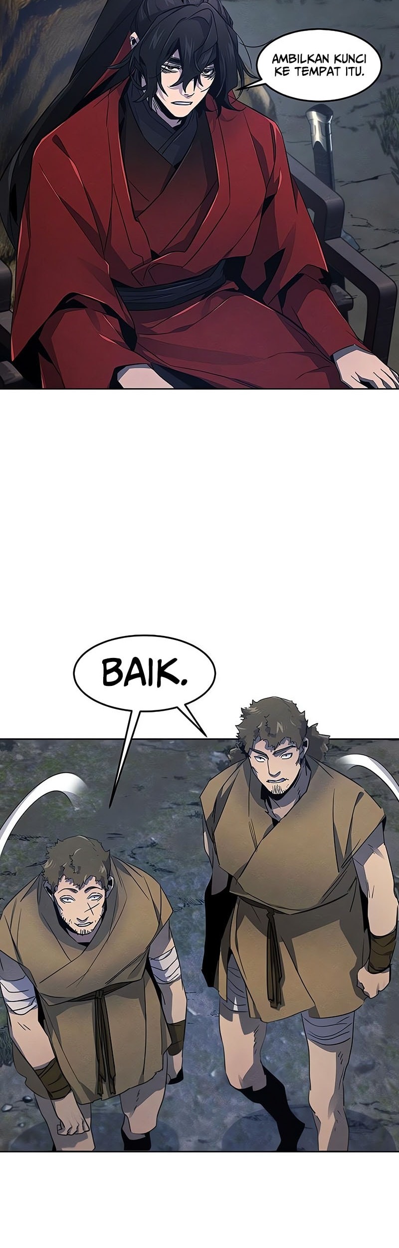 Return of the Mad Demon Chapter 154 Gambar 47