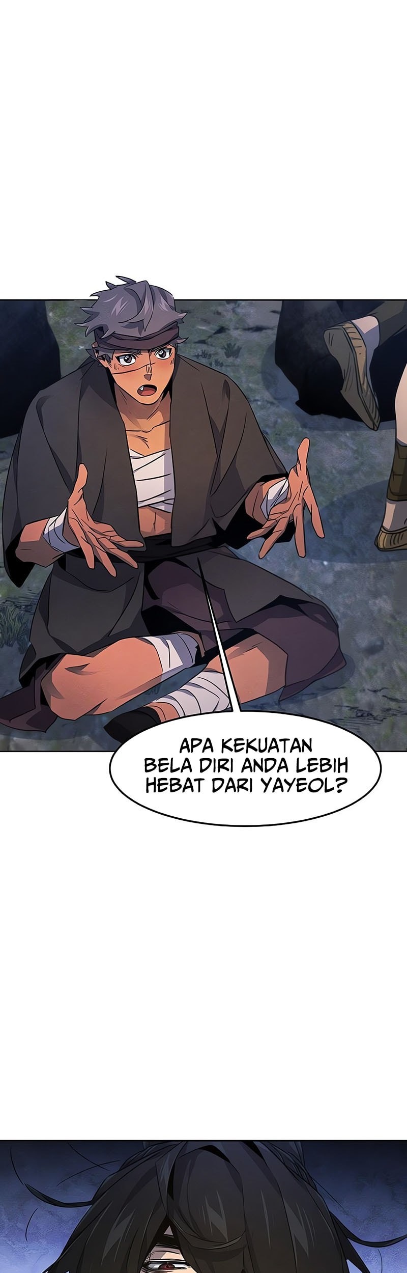 Return of the Mad Demon Chapter 154 Gambar 48