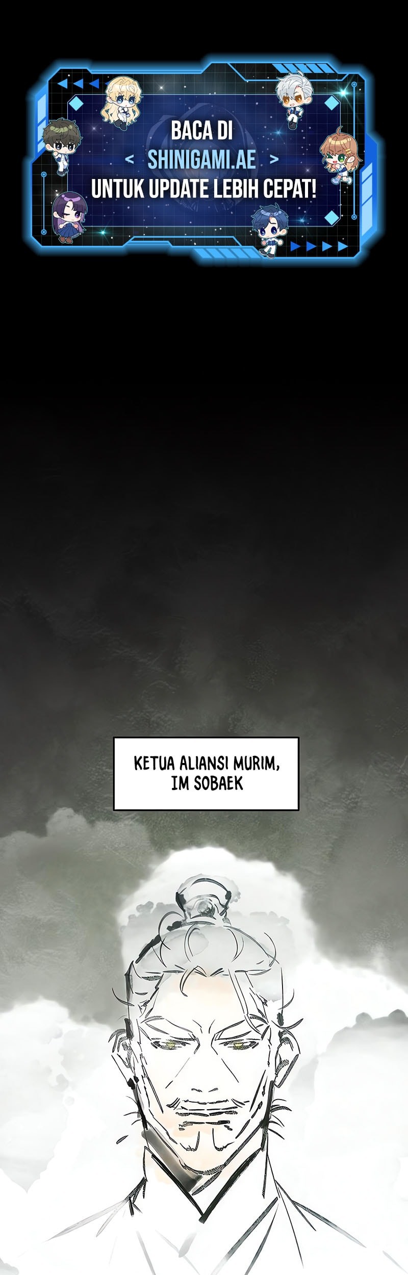 Manhwa Return of the Mad Demon Chapter 154 gambar nomor 2