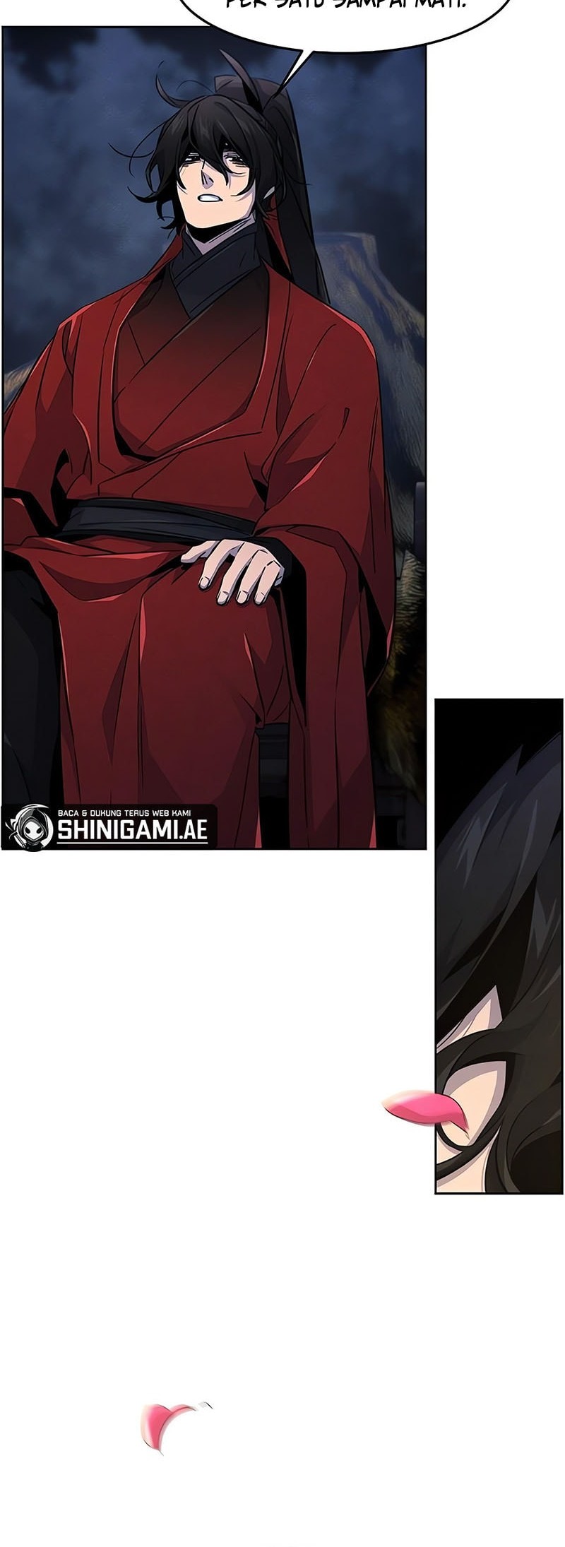 Return of the Mad Demon Chapter 154 Gambar 9