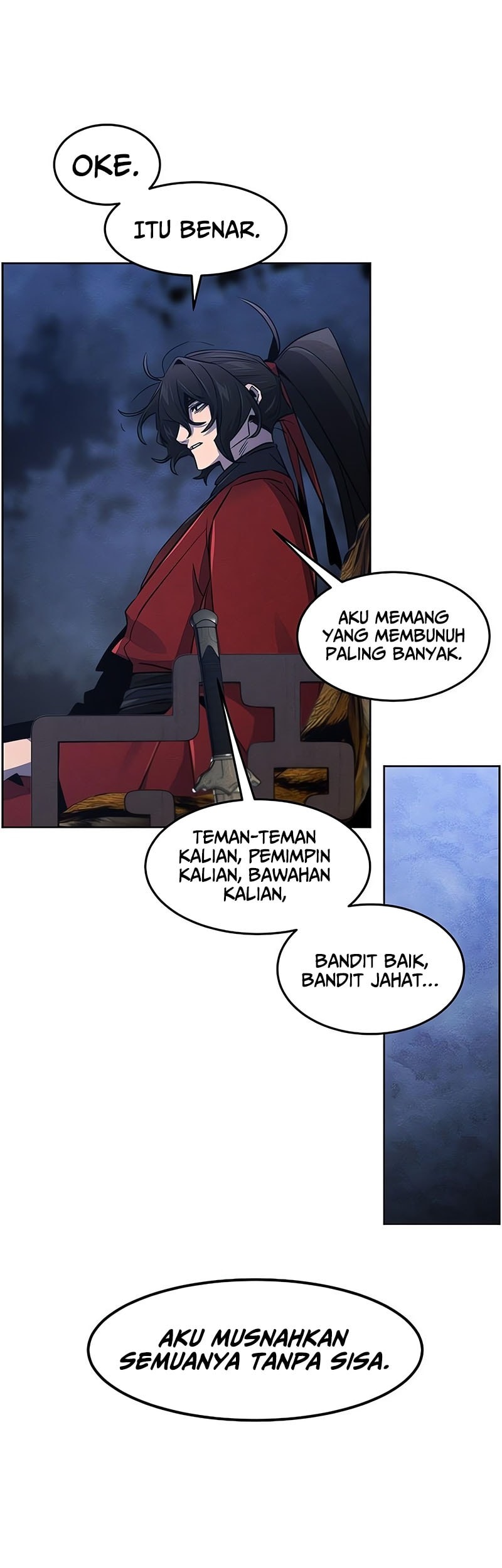 Return of the Mad Demon Chapter 154 Gambar 12