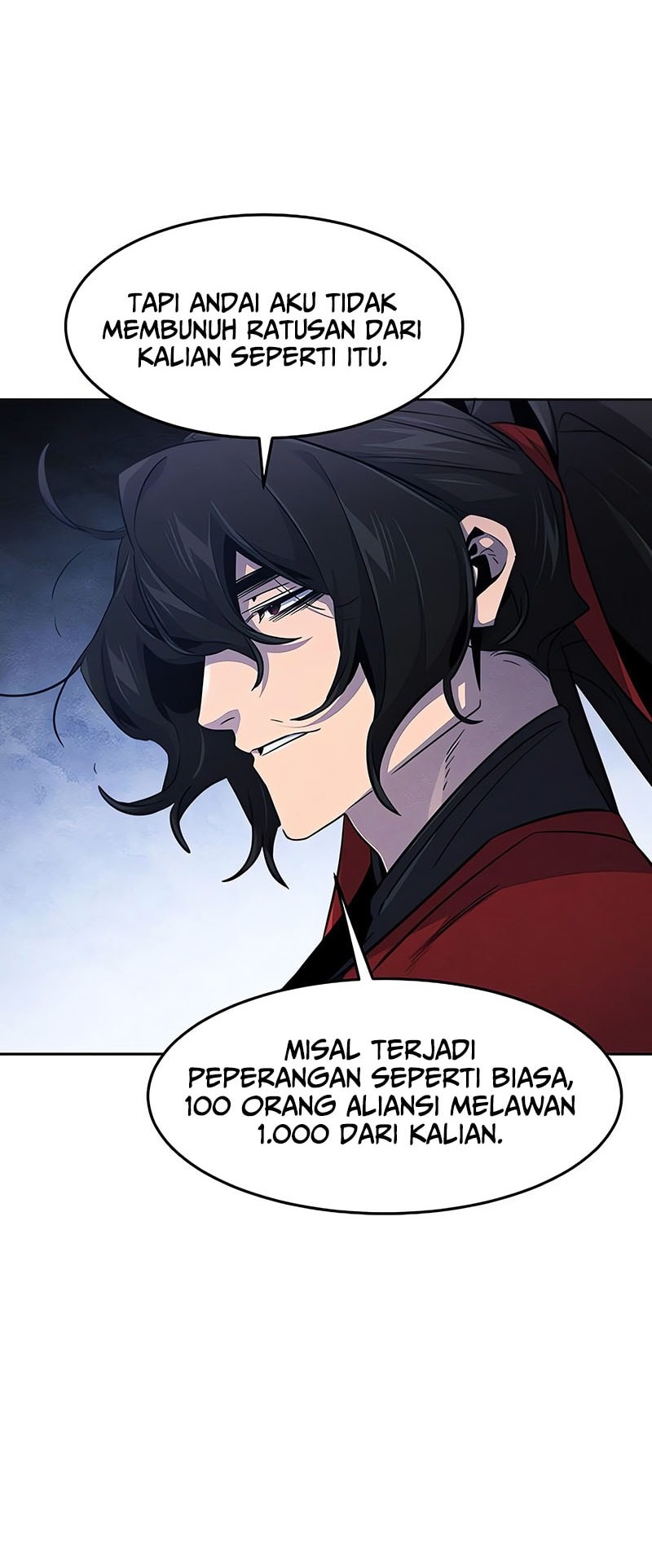Return of the Mad Demon Chapter 154 Gambar 13