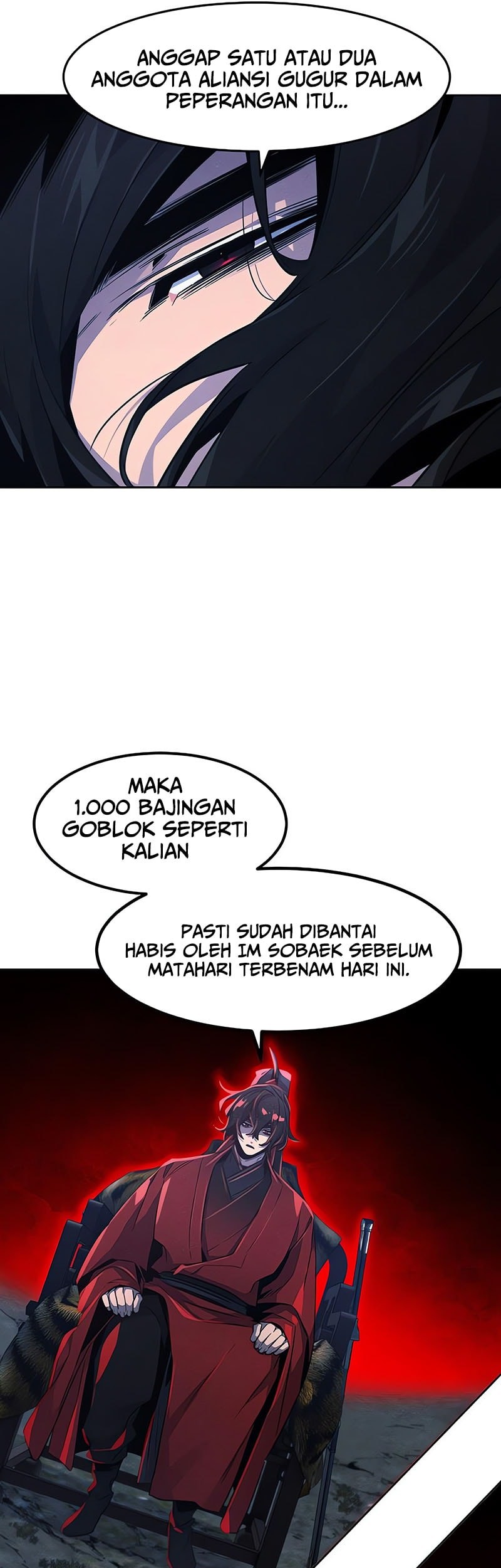 Return of the Mad Demon Chapter 154 Gambar 14