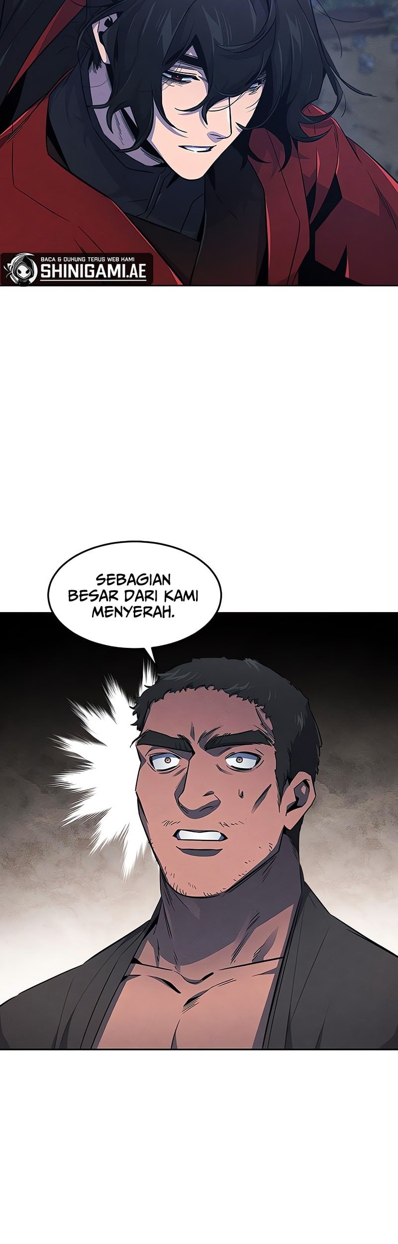 Return of the Mad Demon Chapter 154 Gambar 16