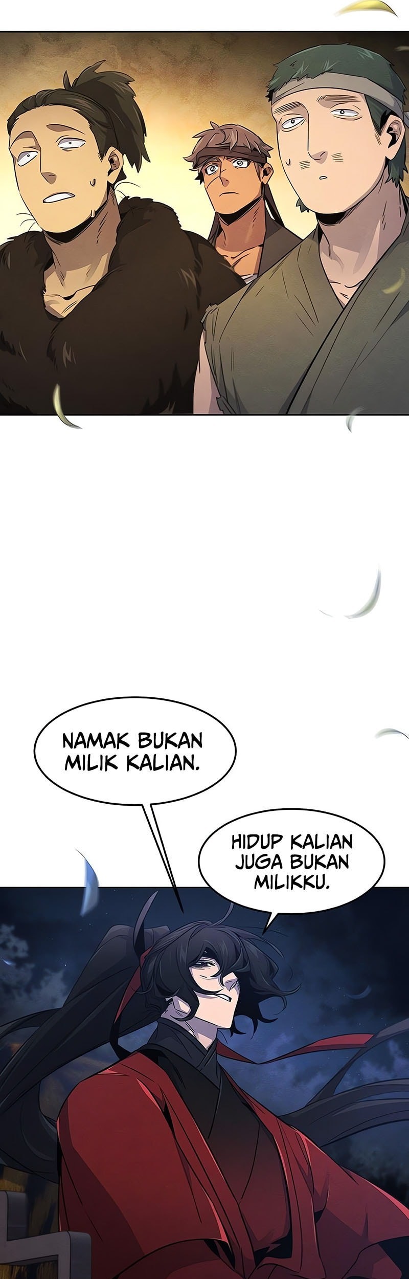 Return of the Mad Demon Chapter 154 Gambar 18