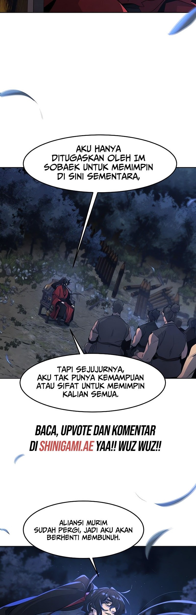 Return of the Mad Demon Chapter 154 Gambar 19