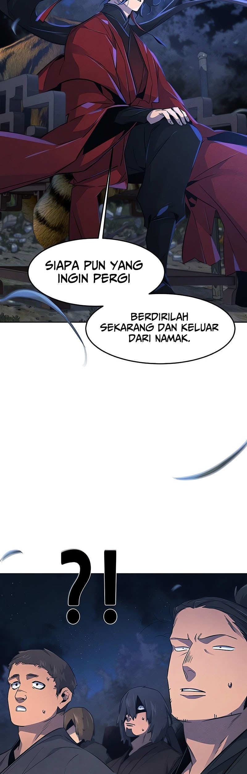 Return of the Mad Demon Chapter 154 Gambar 20