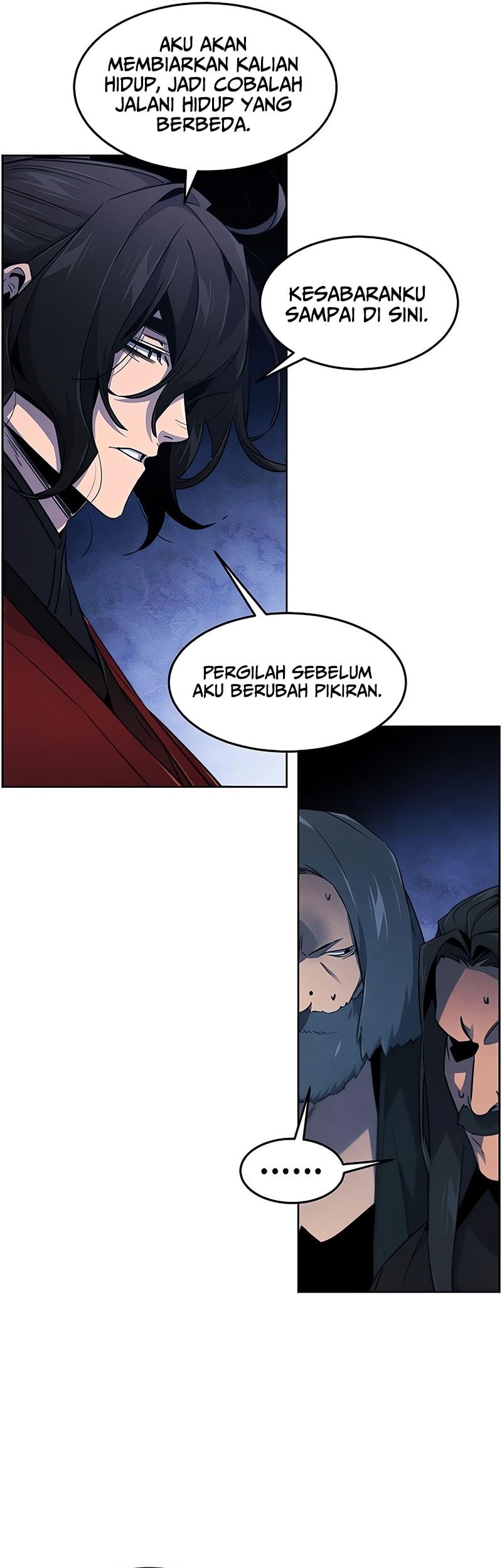 Return of the Mad Demon Chapter 154 Gambar 22