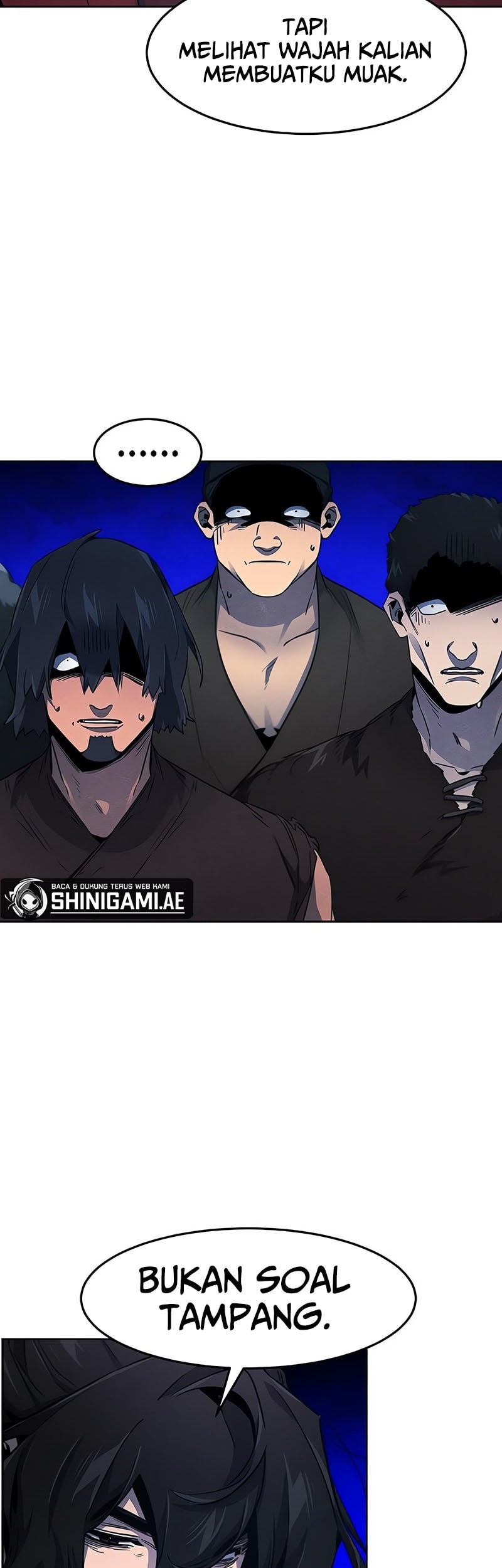 Return of the Mad Demon Chapter 154 Gambar 24