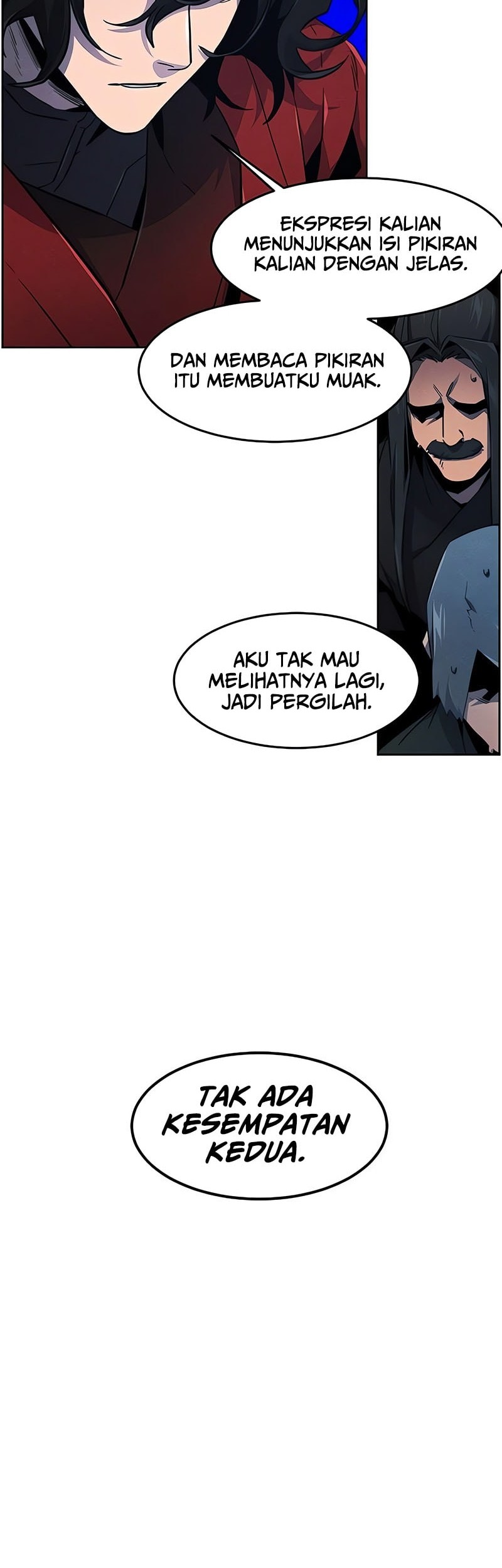 Return of the Mad Demon Chapter 154 Gambar 25