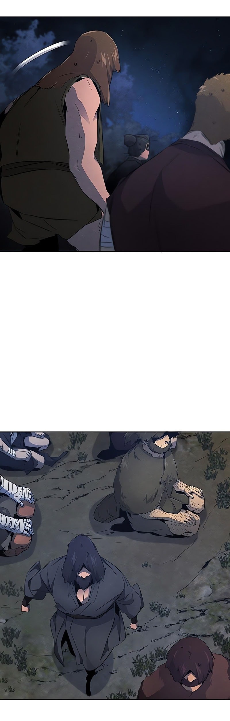 Return of the Mad Demon Chapter 154 Gambar 26