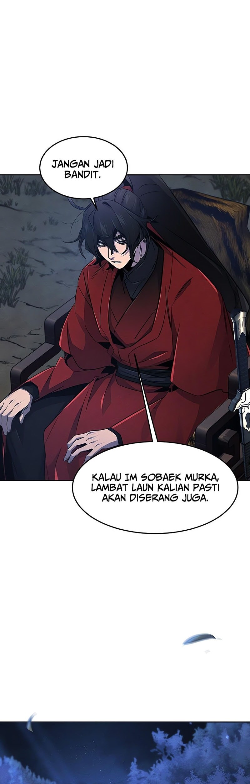 Return of the Mad Demon Chapter 154 Gambar 27