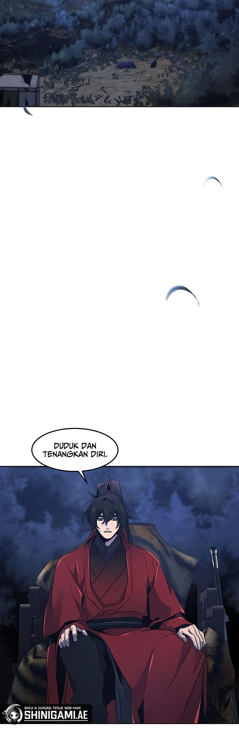 Return of the Mad Demon Chapter 154 Gambar 29