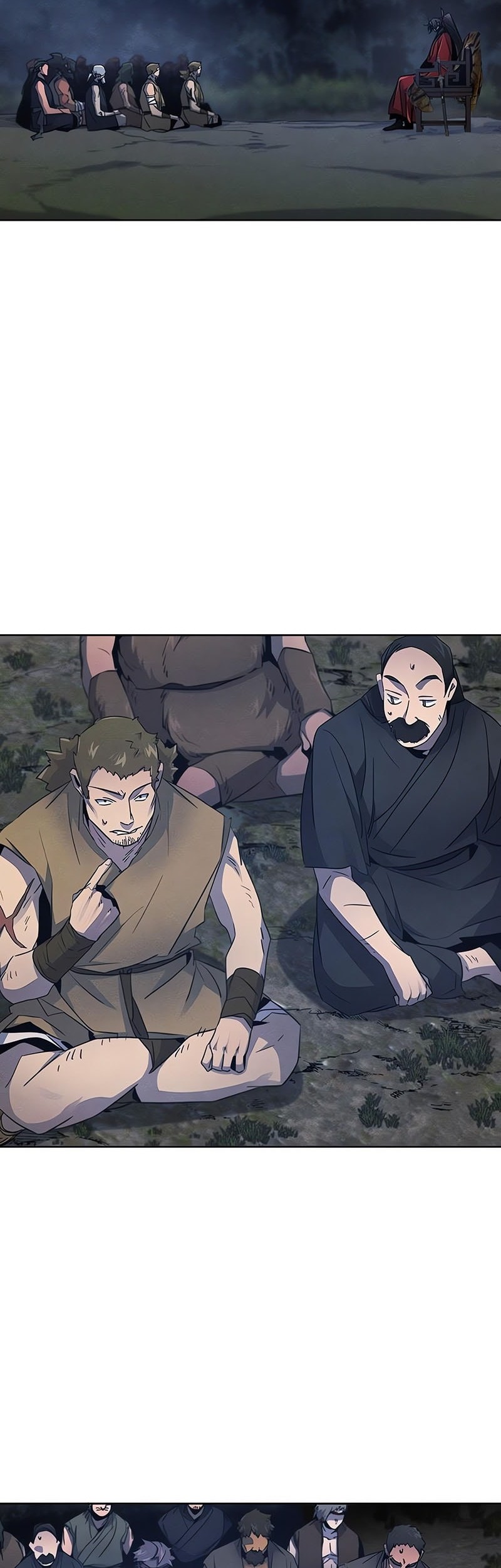 Return of the Mad Demon Chapter 154 Gambar 31