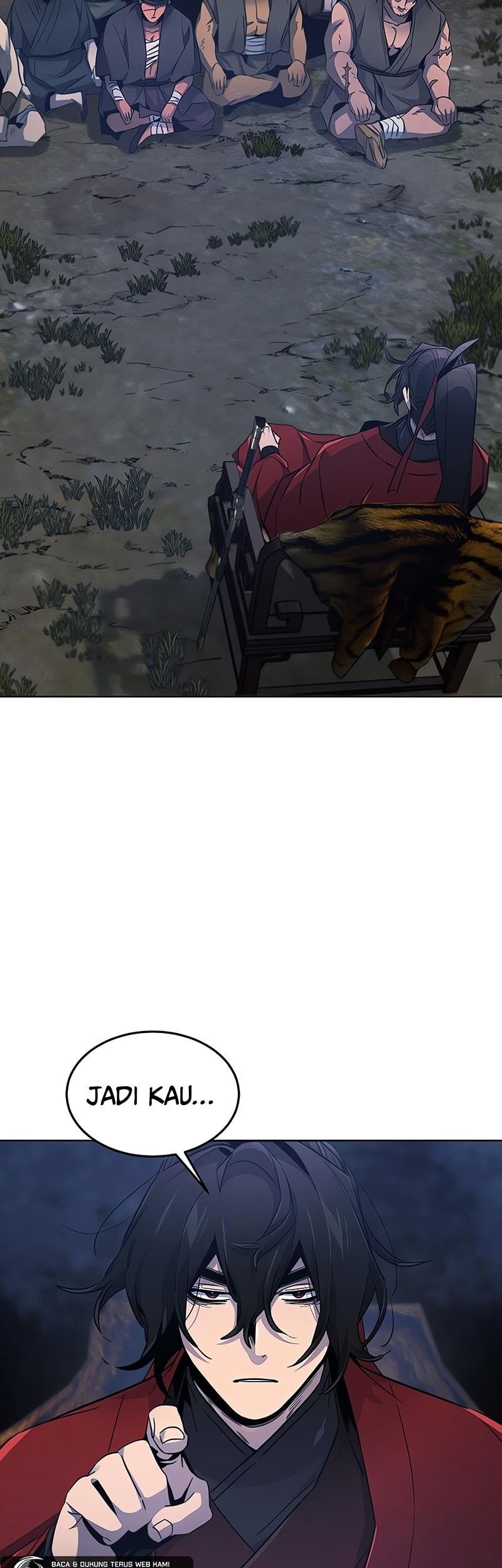 Return of the Mad Demon Chapter 154 Gambar 32