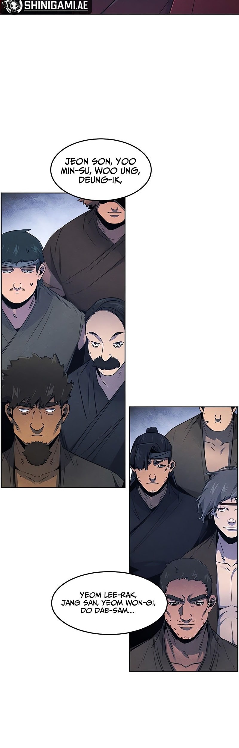 Return of the Mad Demon Chapter 154 Gambar 33