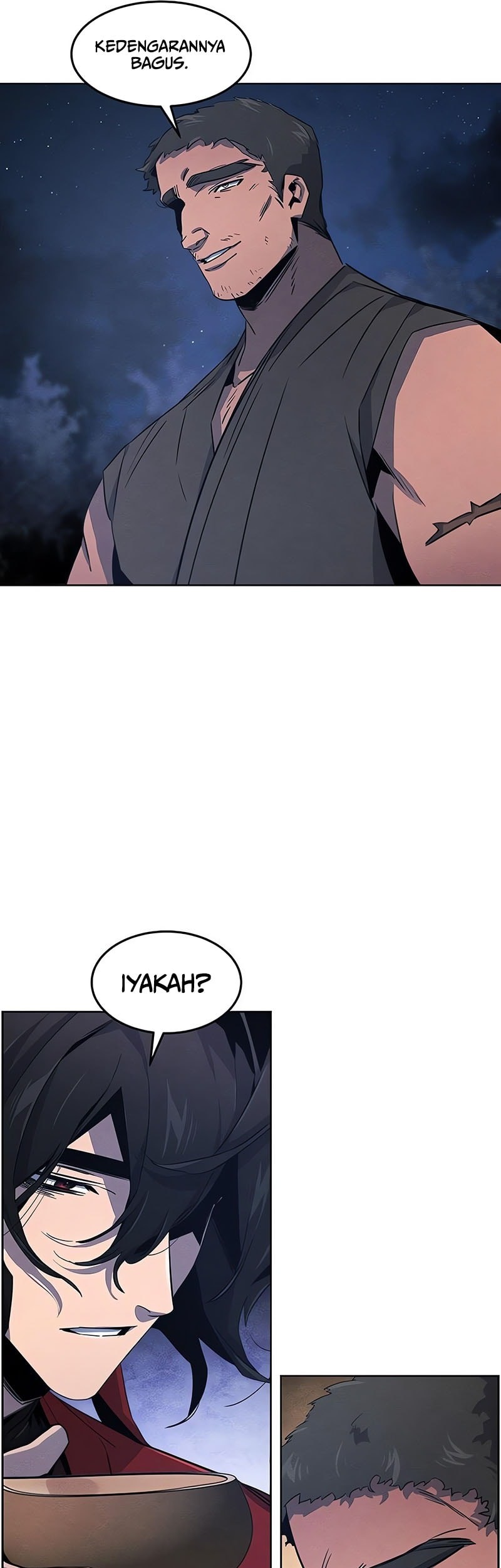 Return of the Mad Demon Chapter 155 Gambar 50