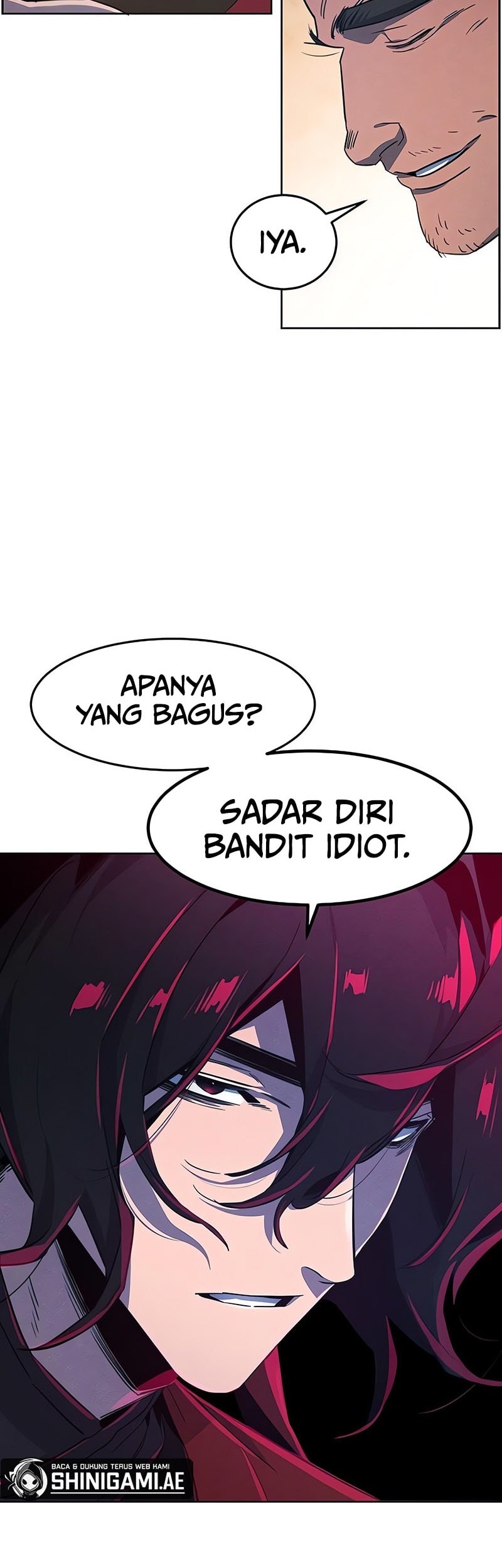 Return of the Mad Demon Chapter 155 Gambar 51