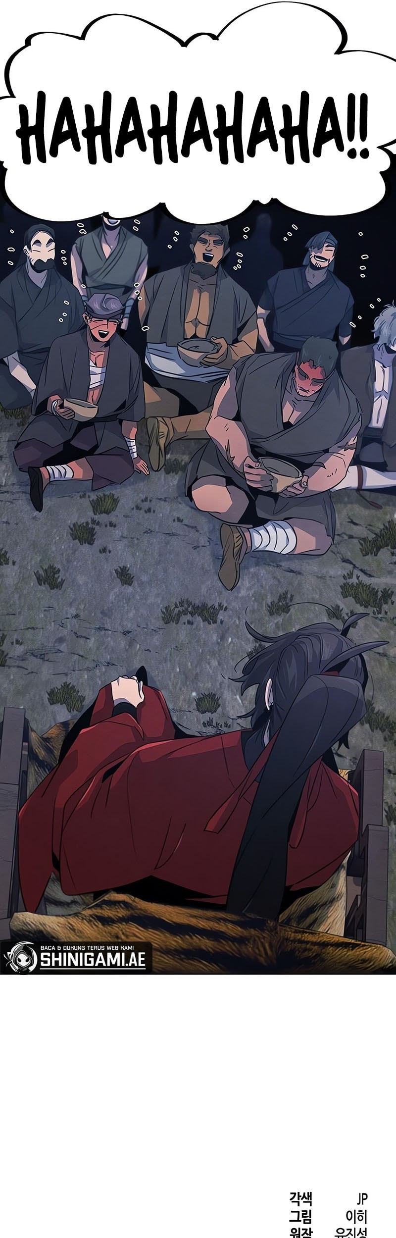 Return of the Mad Demon Chapter 155 Gambar 54