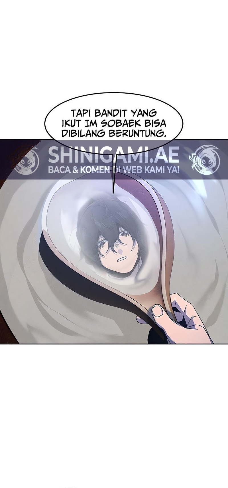 Return of the Mad Demon Chapter 155 Gambar 37