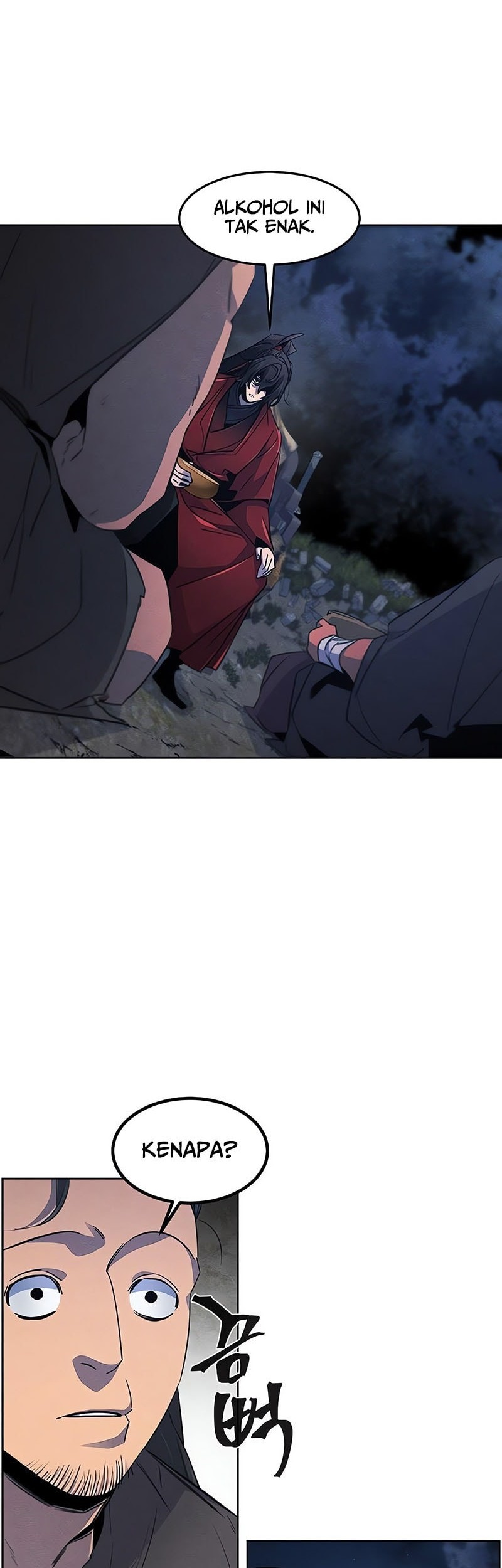 Return of the Mad Demon Chapter 155 Gambar 35