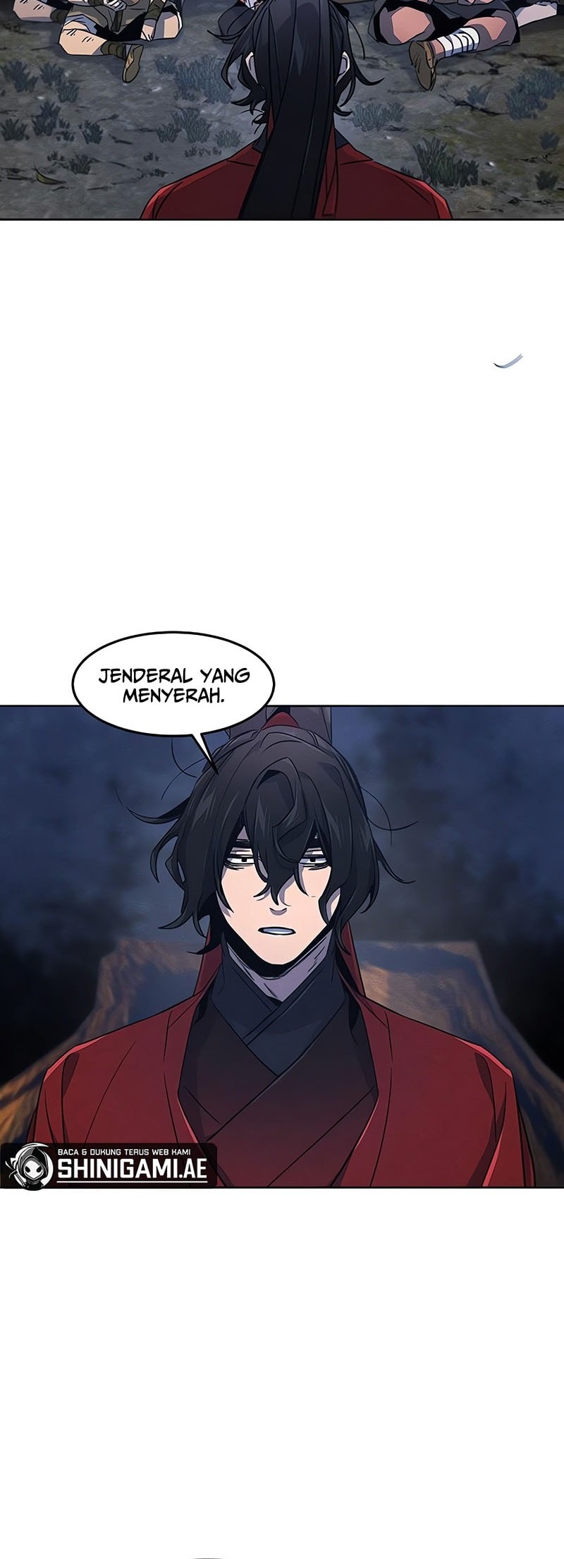 Return of the Mad Demon Chapter 155 Gambar 41