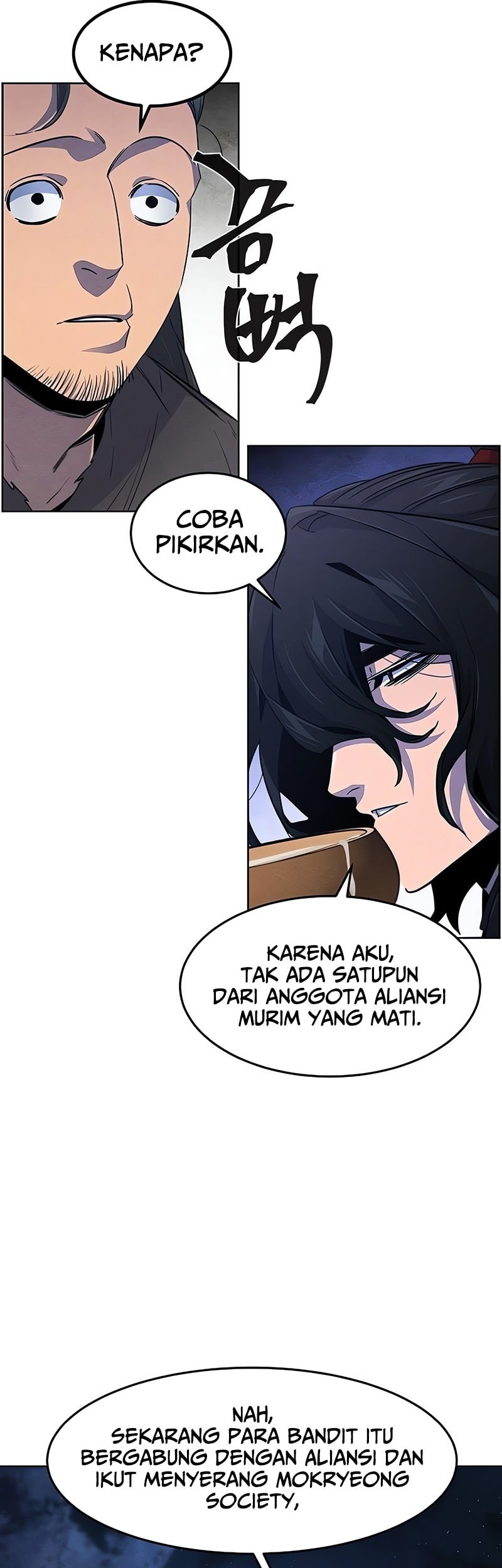 Return of the Mad Demon Chapter 155 Gambar 38