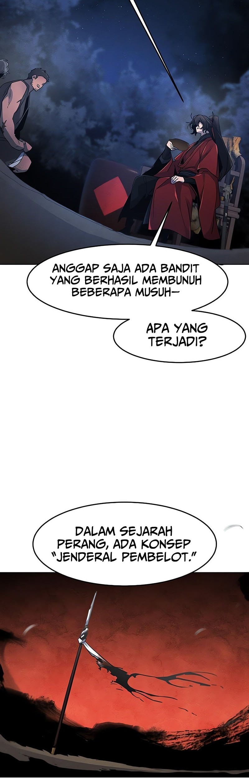 Return of the Mad Demon Chapter 155 Gambar 39