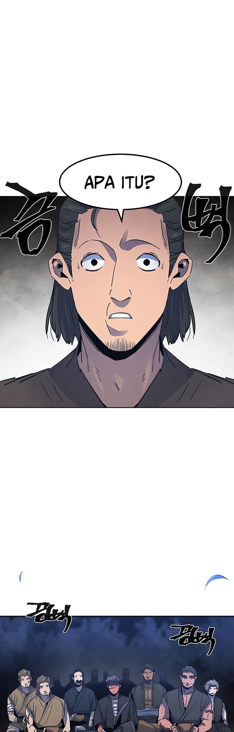 Return of the Mad Demon Chapter 155 Gambar 40