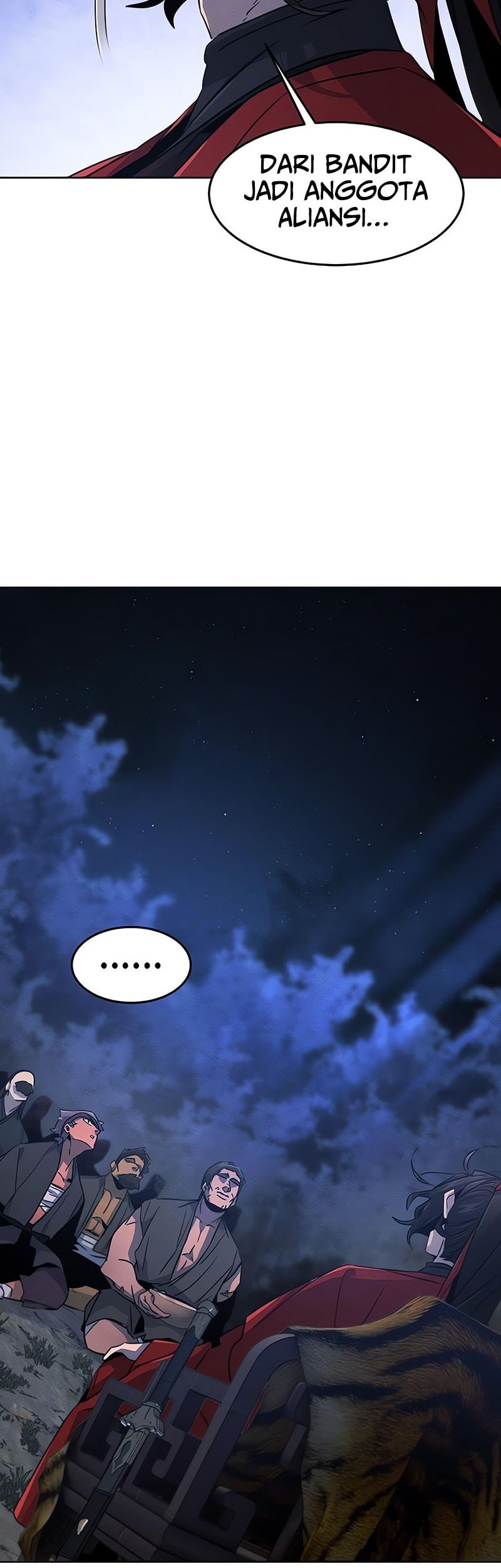 Return of the Mad Demon Chapter 155 Gambar 45