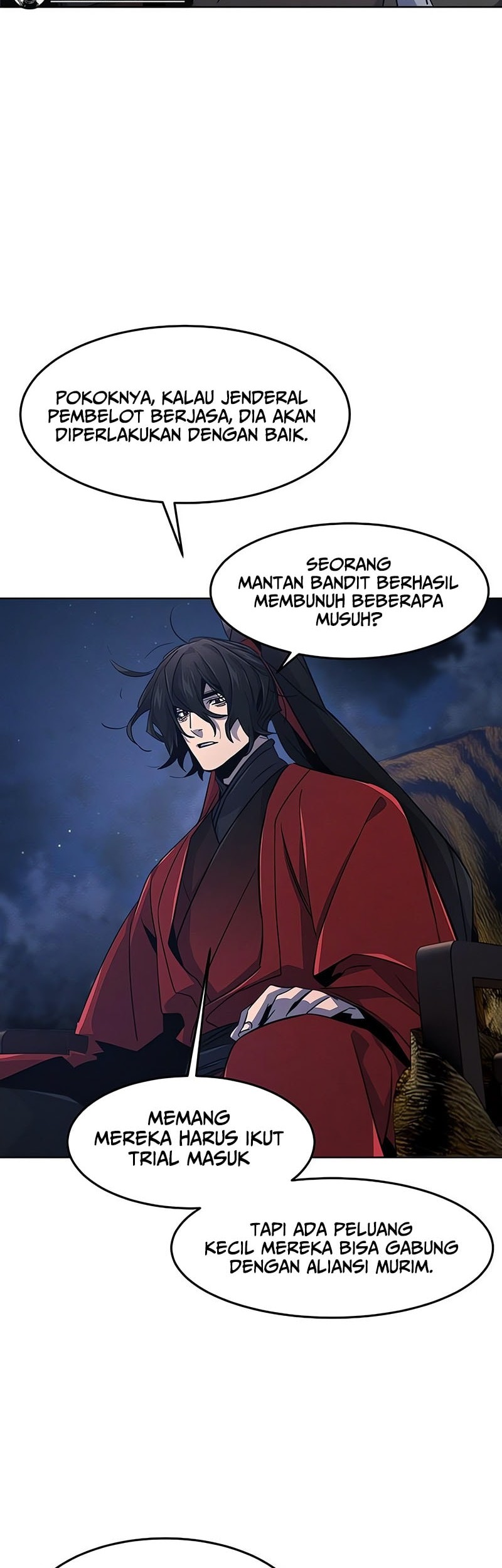 Return of the Mad Demon Chapter 155 Gambar 43