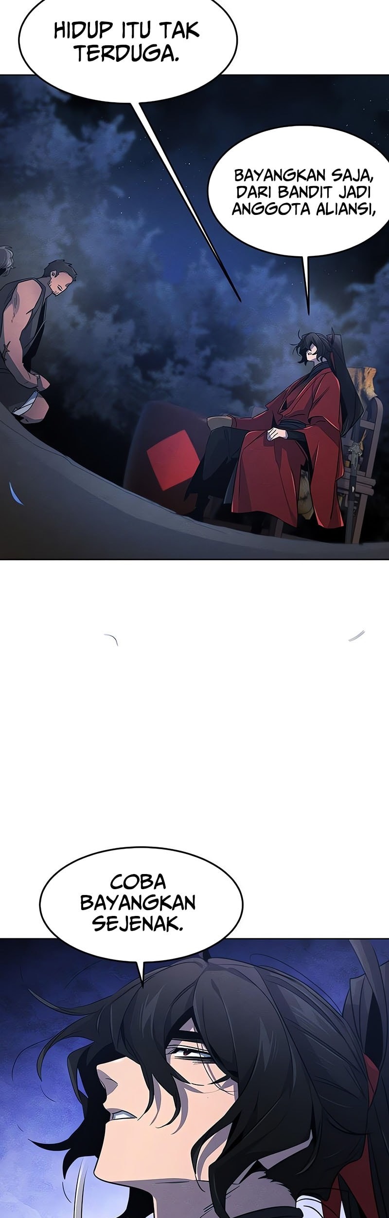 Return of the Mad Demon Chapter 155 Gambar 44