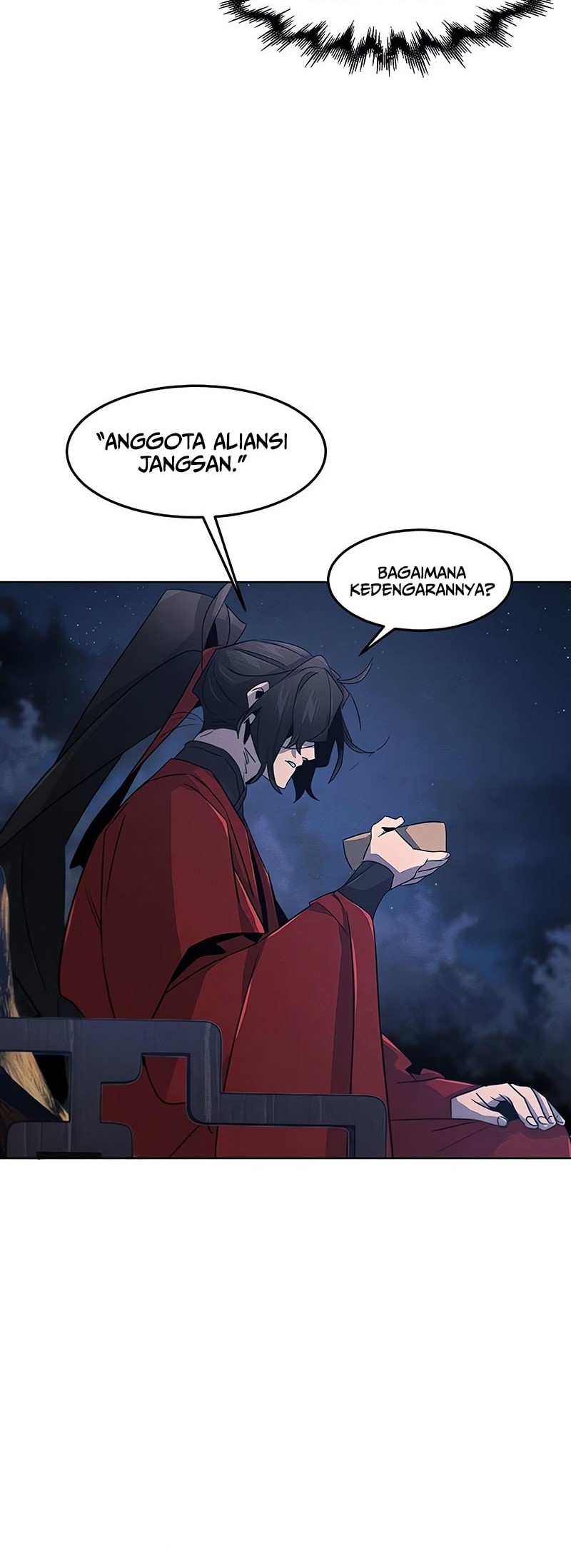 Return of the Mad Demon Chapter 155 Gambar 49