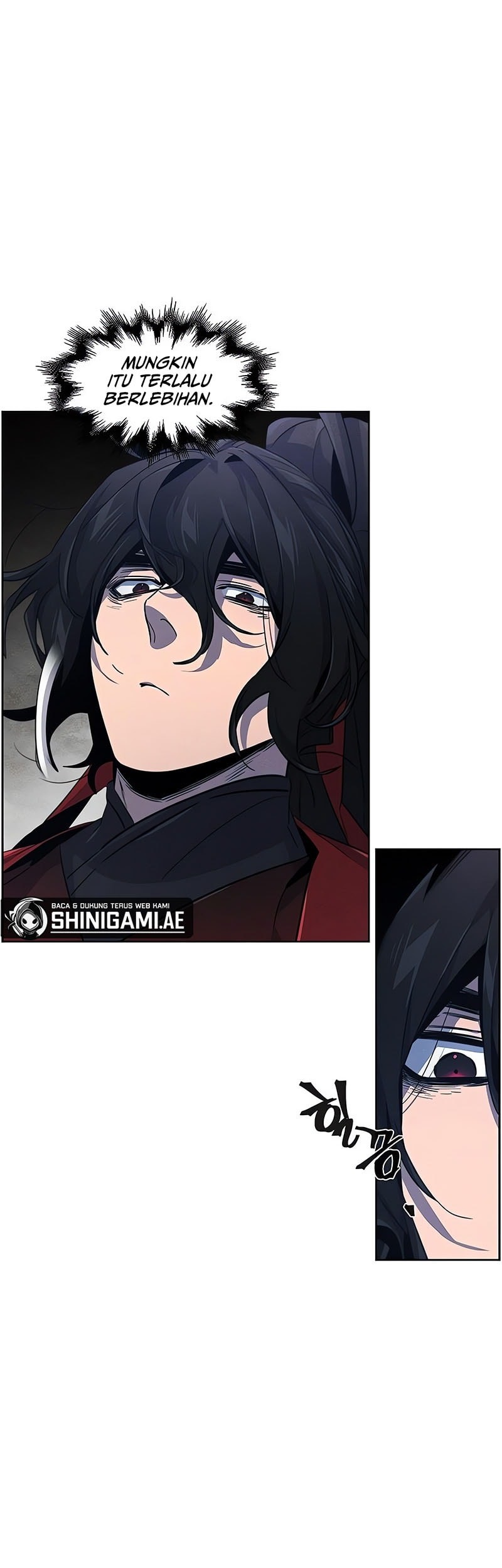 Return of the Mad Demon Chapter 155 Gambar 46