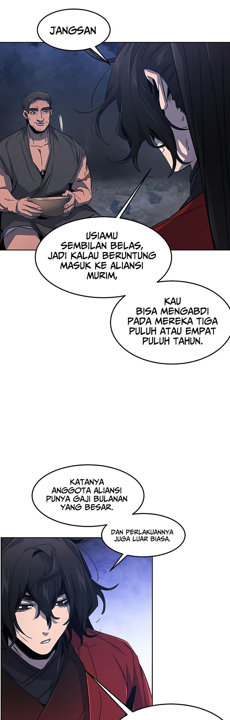Return of the Mad Demon Chapter 155 Gambar 47