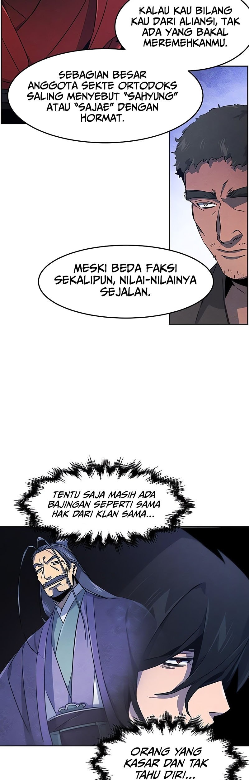 Return of the Mad Demon Chapter 155 Gambar 48